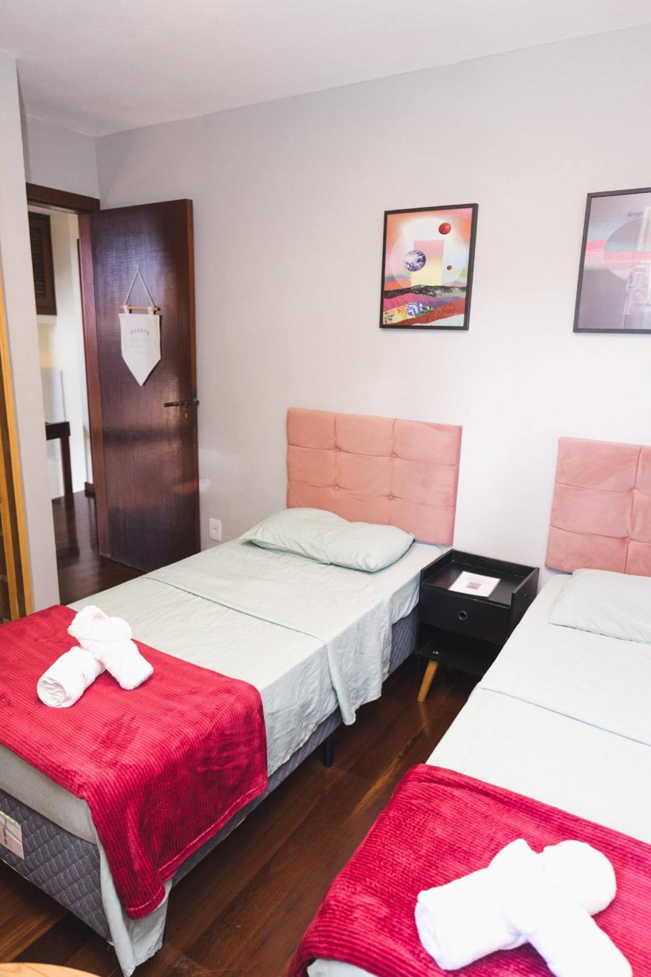 Hostel Jardim Das Bruxas 410 Florianópolis Extérieur photo