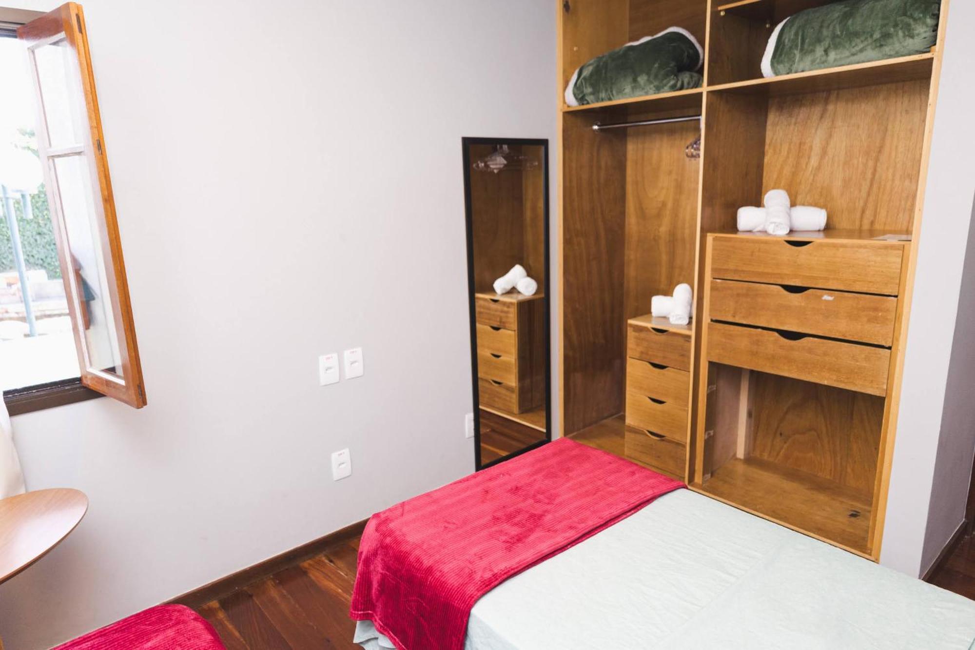 Hostel Jardim Das Bruxas 410 Florianópolis Extérieur photo