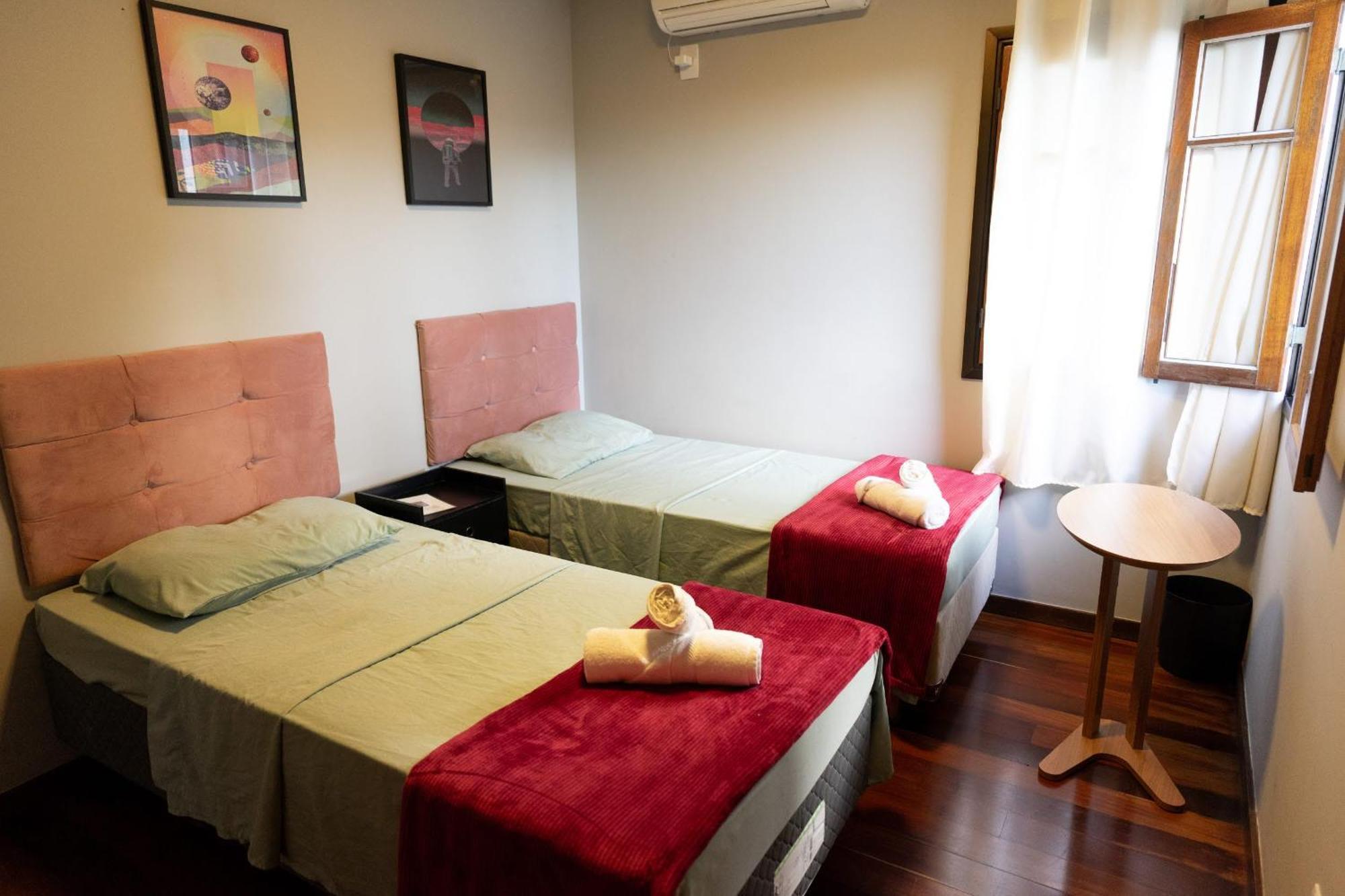 Hostel Jardim Das Bruxas 410 Florianópolis Extérieur photo