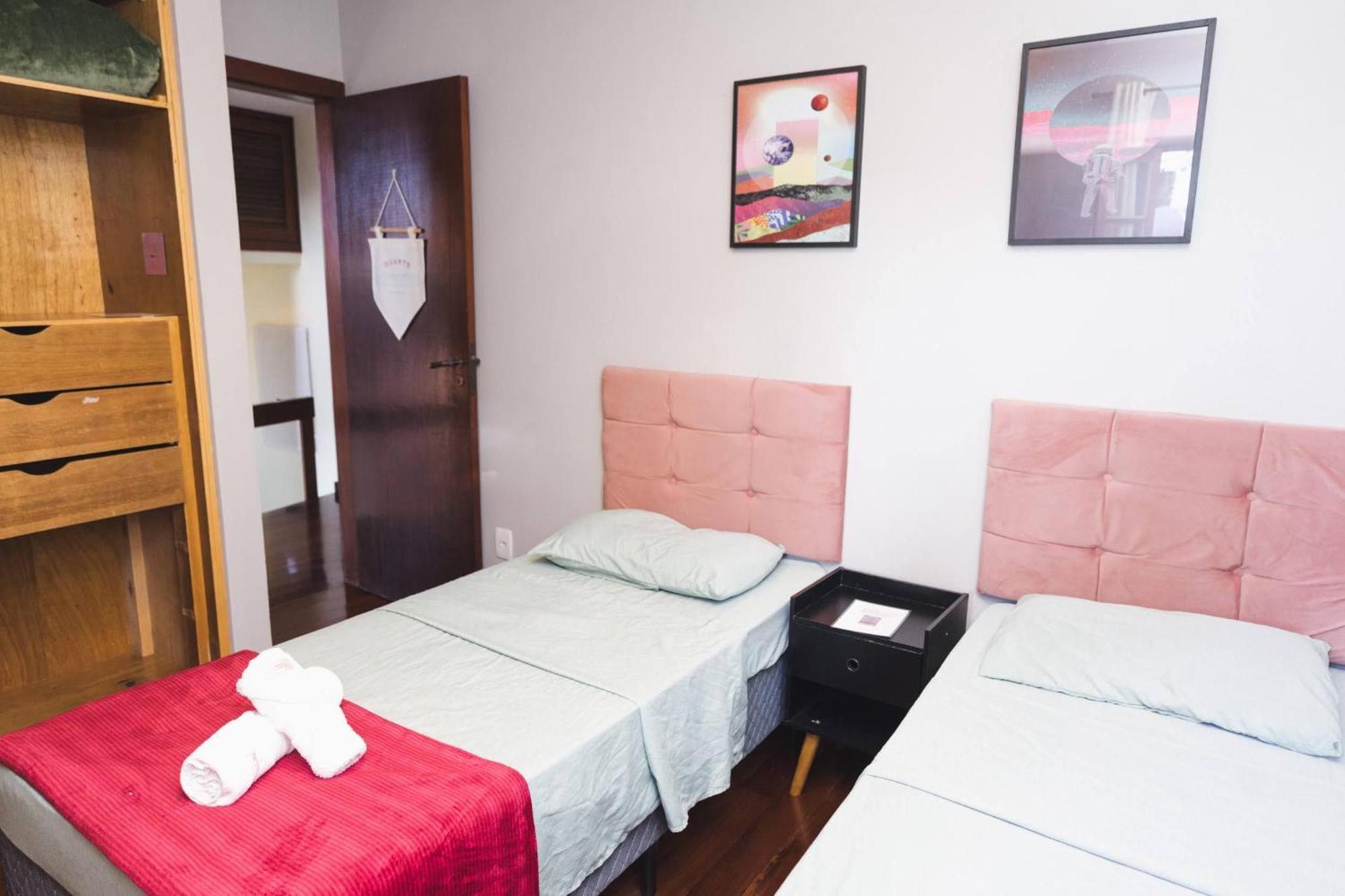 Hostel Jardim Das Bruxas 410 Florianópolis Extérieur photo