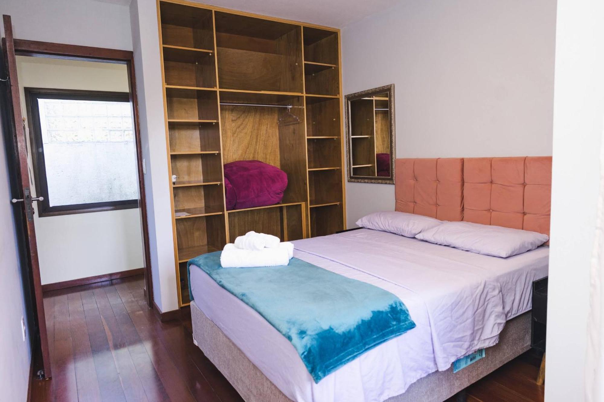 Hostel Jardim Das Bruxas 410 Florianópolis Extérieur photo