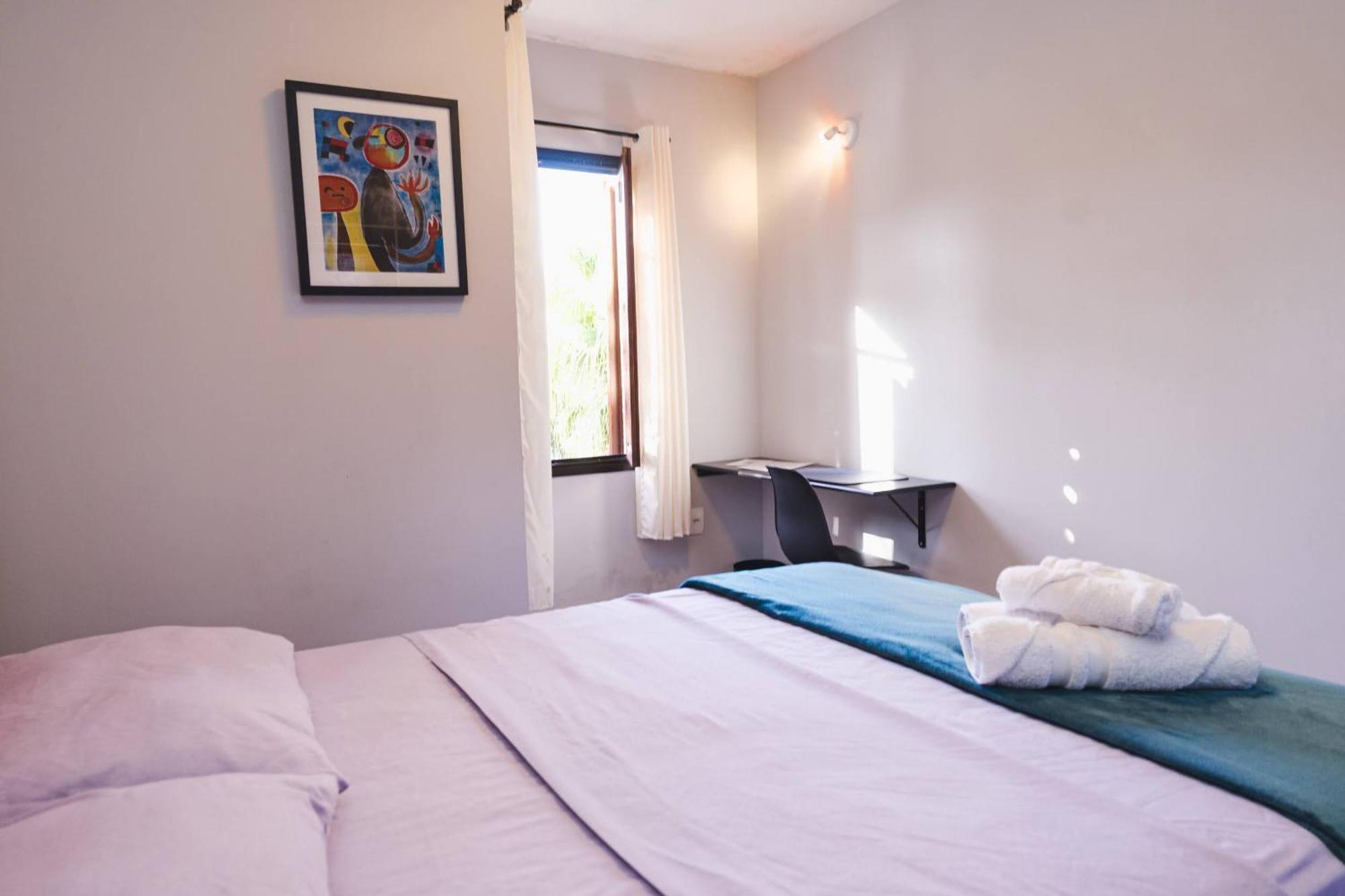 Hostel Jardim Das Bruxas 410 Florianópolis Extérieur photo