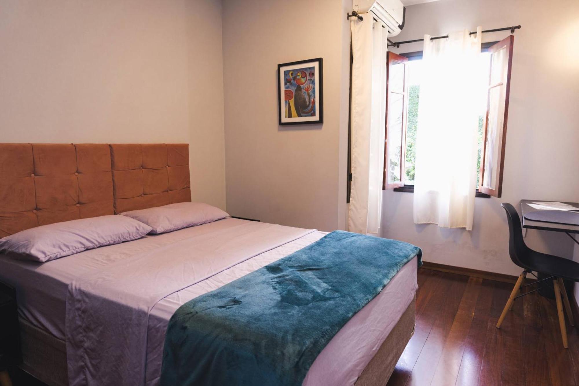 Hostel Jardim Das Bruxas 410 Florianópolis Extérieur photo