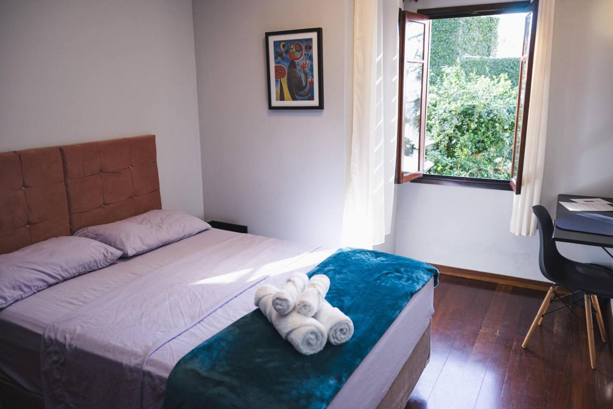 Hostel Jardim Das Bruxas 410 Florianópolis Extérieur photo