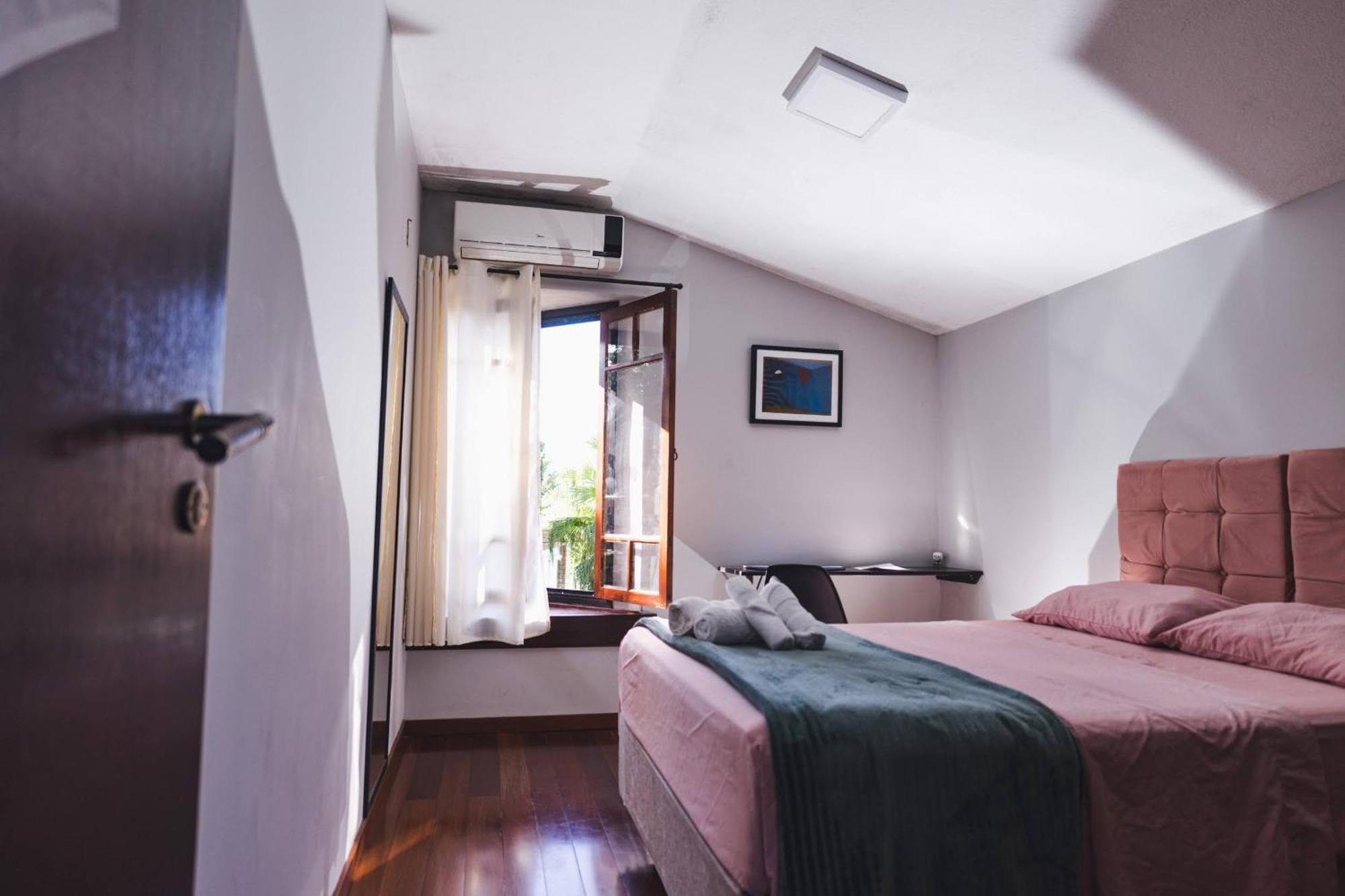 Hostel Jardim Das Bruxas 410 Florianópolis Extérieur photo