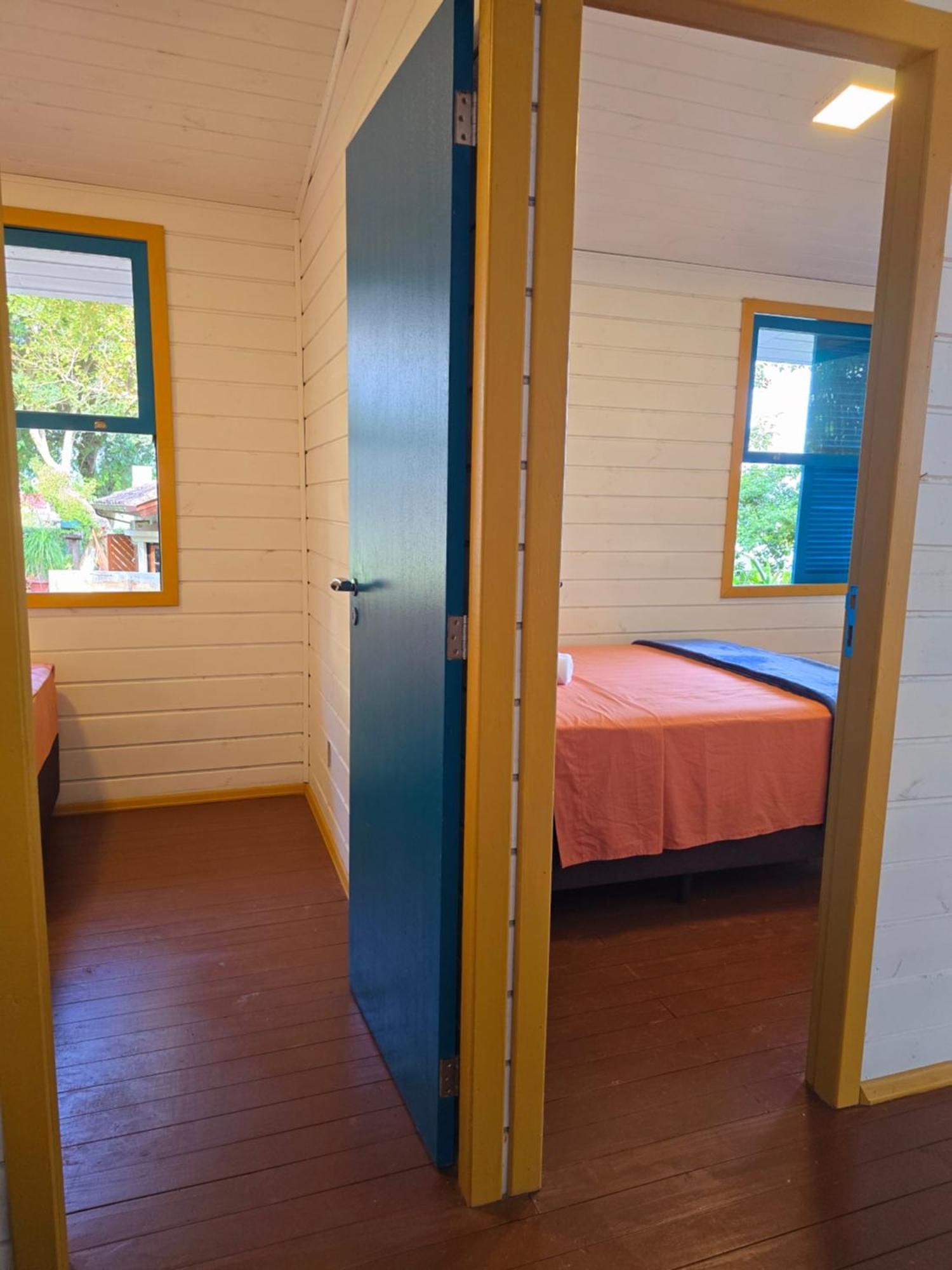 Hostel Jardim Das Bruxas 410 Florianópolis Extérieur photo